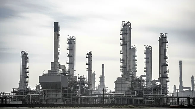California Refineries Close as Gasoline Demand Declines, Impacting State's Fuel Supply