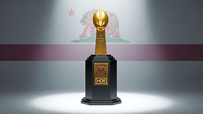 California Defeats Minnesota 27-14, Secures Third Consecutive Win
