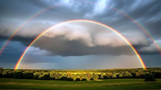 UK Weather Phenomena Highlight Environmental Challenges