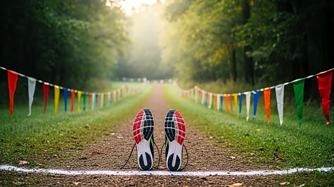 Augusta Prep Invitational Cross Country Meet Showcases Regional Talent