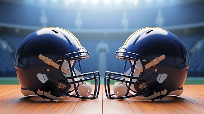 Michigan Wolverines Showcase Freshman Talent in Victory Over Central Michigan