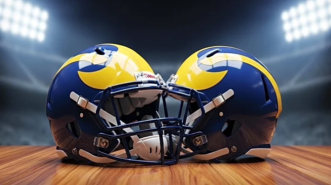 Michigan Wolverines Dominate Central Michigan with Standout Performances