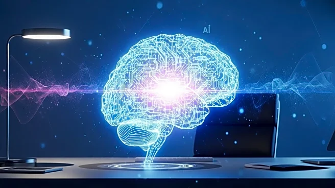 AI Strategist Guides Businesses in Leveraging AI for Enhanced Employee Performance