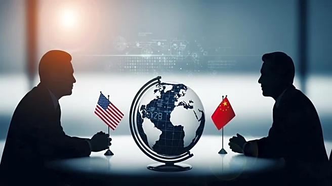 U.S. and Chinese Officials Engage in Spain Talks on Trade and TikTok Deadline