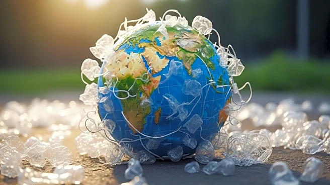 UN Fails to Reach Agreement on Global Plastics Treaty, Impacting Environmental Efforts