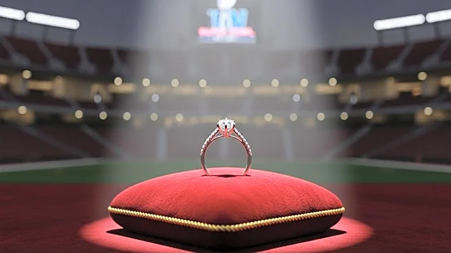 Travis Kelce Proposes to Taylor Swift with Vintage-Inspired Ring, Sparking Super Bowl Speculation