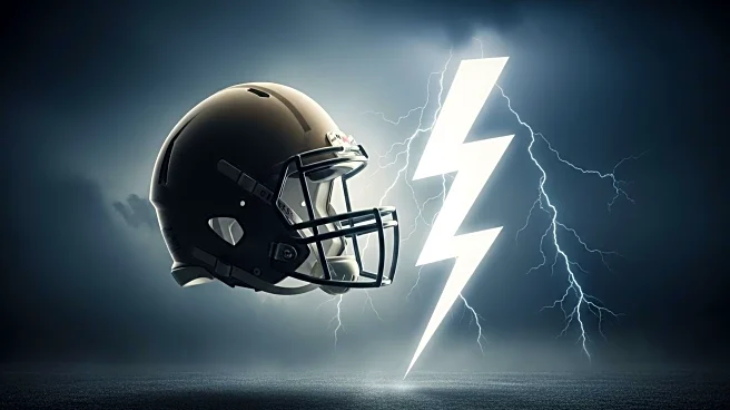 Texas Tech Football Game Against Oregon State Delayed Due to Lightning