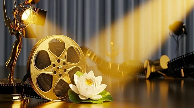 77th Primetime Emmy Awards Highlight 'Severance' and 'White Lotus' as Top Contenders
