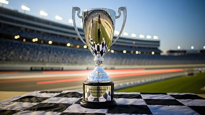 Christopher Bell Secures Victory at Bristol, Shakes Up NASCAR Cup Standings