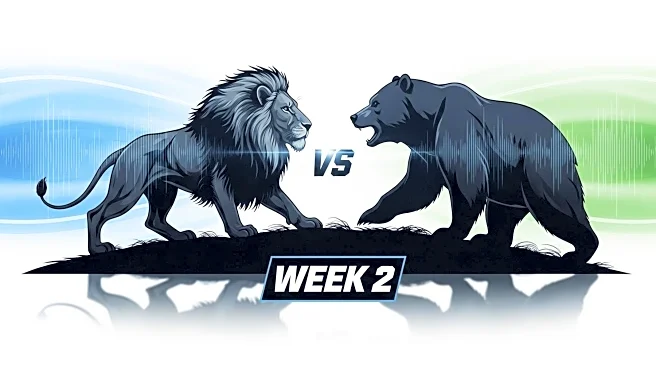 Lions vs. Bears Radio Coverage: Station and Streaming Details for NFL Week 2