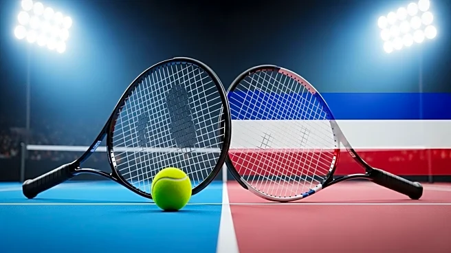 Australia's Davis Cup Hopes Dashed by Belgium in Sydney