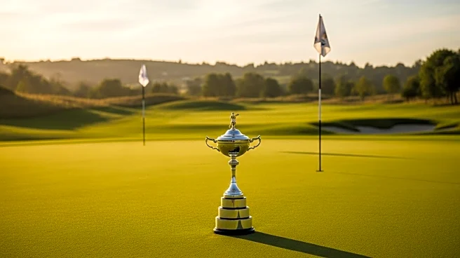 Team Europe Prepares for Ryder Cup with Strong Showing at BMW PGA Championship