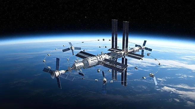 Vast Supports NASA's New Strategy for Commercial Space Stations to Ensure Continuous U.S. Presence in Orbit