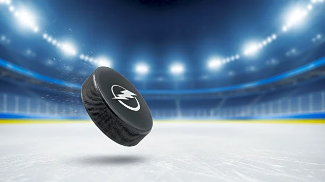 Tampa Bay Lightning Prospects Secure 3-2 Victory Against Florida Panthers in Intense Match