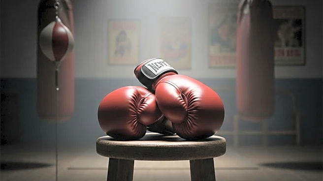 Ricky Hatton's Death at 46 Shocks Boxing Community Ahead of Planned Comeback