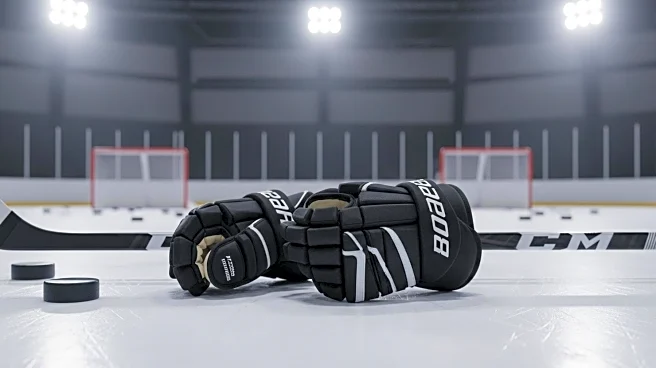 New York Islanders Focus on Physicality and Skill at Rookie Camp