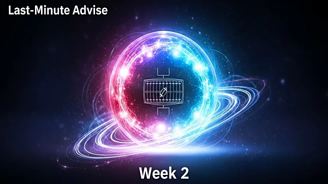 FantasyPros Offers Last-Minute Fantasy Football Advice for Week 2