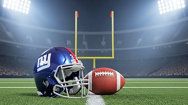 New York Giants' Malik Nabers Scores First Touchdown Against Dallas Cowboys