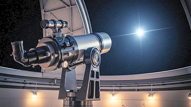 Astronomers Investigate the Size of Interstellar Object 3I/ATLAS