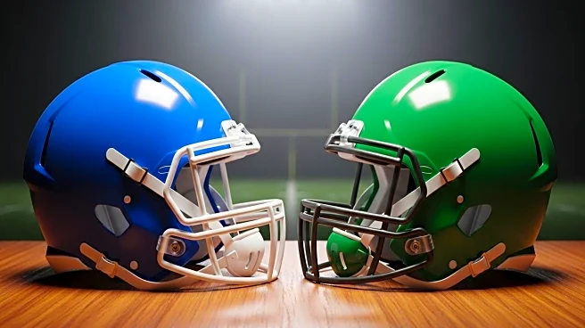 Seahawks' Running Back Dynamics Shift as Charbonnet Takes Lead Over Walker