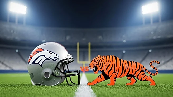 NFL Week 2 Predictions: Broncos and Bengals Favored in Upcoming Matches