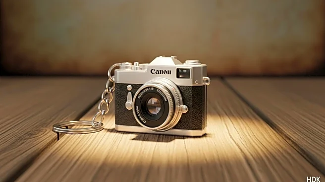 Kodak Introduces Charmera Mini Digital Keychain Camera with Vintage Features