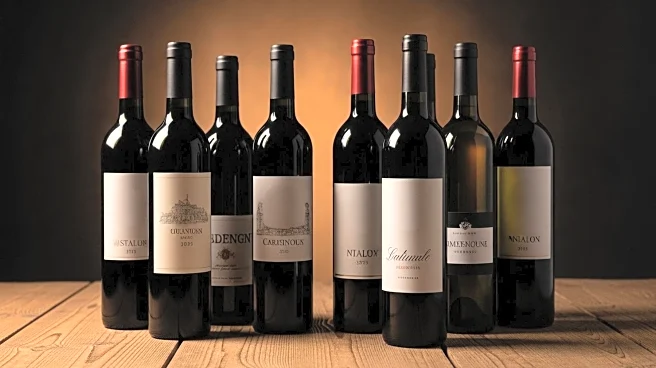 Trump Tariffs on European Wines Impact U.S. Winemakers' Distribution