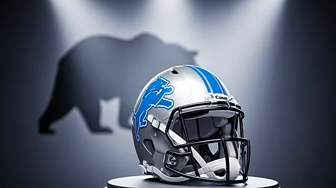 Detroit Lions' Jameson Williams Experiences Slow Start Against Chicago Bears