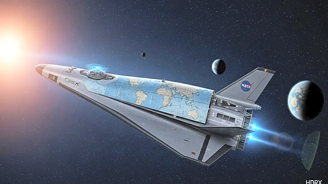 NASA and SpaceX to Launch Mission to Map Solar System's Unexplored Boundaries