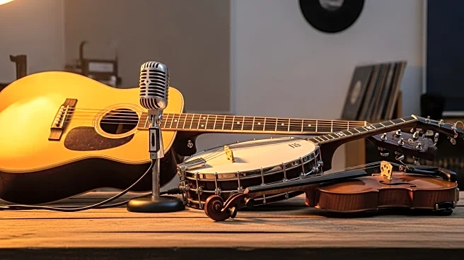 WYSO's 'Down Home Bluegrass' Continues to Delight Listeners with Weekly Broadcast