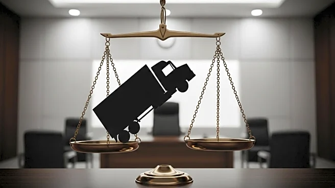 Legal Guidance on Proving Negligence in Truck Accident Cases