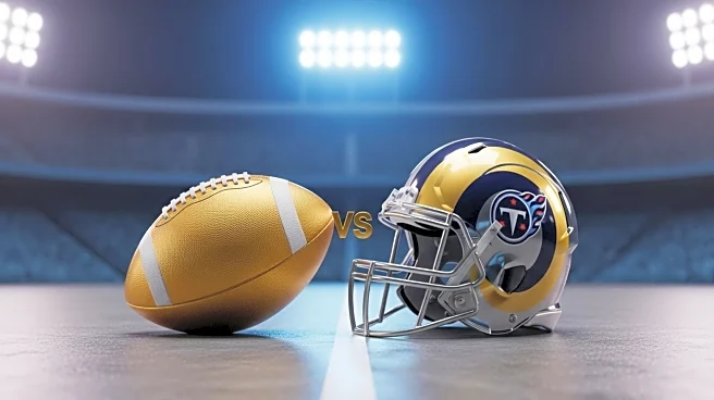 Titans vs. Rams: Broadcast Details and Game Preview for NFL Week 2