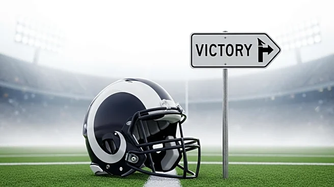 LA Rams Favored in Matchup Against Tennessee Titans Despite Road Game Challenges