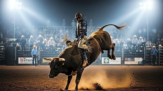Bull Rider Hayden Welsh Nears $150,000 in Earnings Despite Permit Status