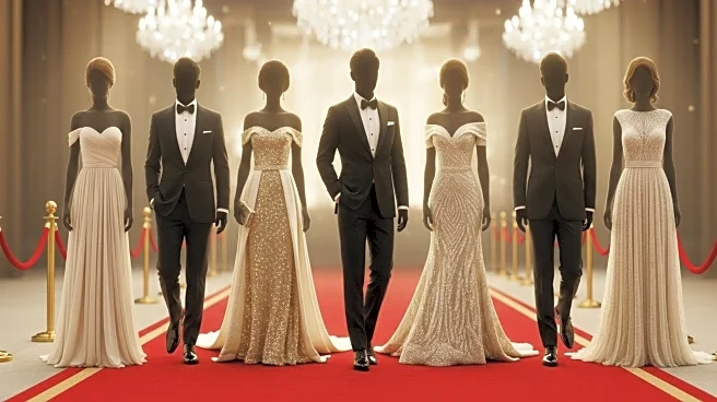 Emmys 2025 Red Carpet: Fashion Highlights and Historic Nominations