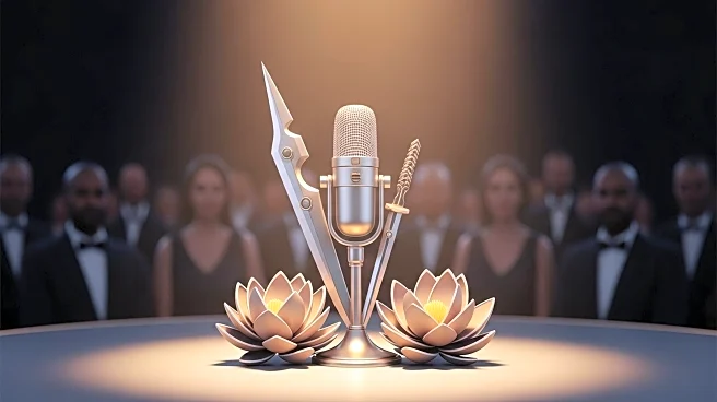 Emmy Awards 2025: Nate Bargatze Hosts as 'Severance' and 'The White Lotus' Lead Nominations