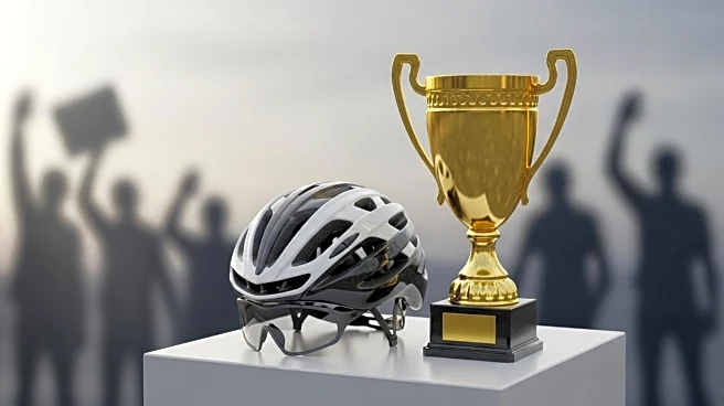 Vingegaard and Team Visma Secure Vuelta a España Victory Amid Protests