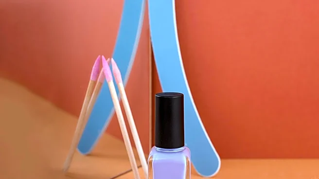 Celebrity Manicurist Harriet Westmoreland Launches New Nail Brand with Innovative Finish
