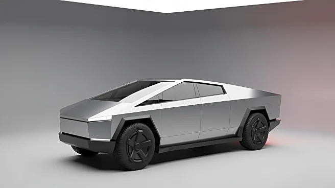 Tesla Removes Cheapest Cybertruck Model from Website