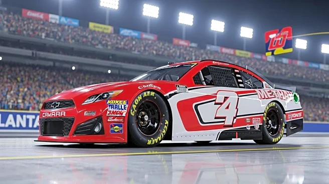 Ryan Blaney Advances in NASCAR Cup Series Playoffs After Bristol Race