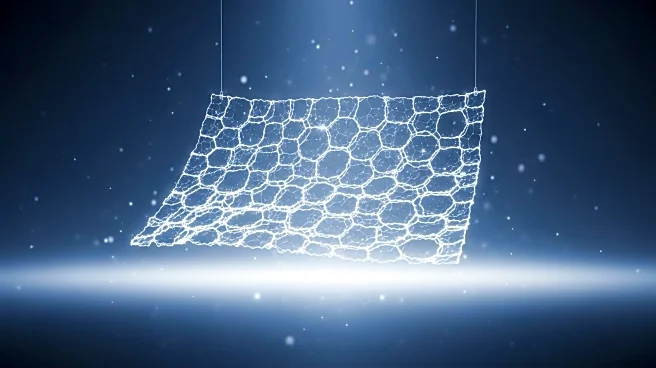 Graphene Breaks Fundamental Physics Law, Offering New Technological Possibilities