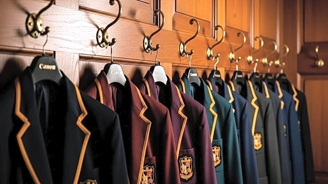 Aknvas Unveils Spring 2026 Collection with Boarding School Theme
