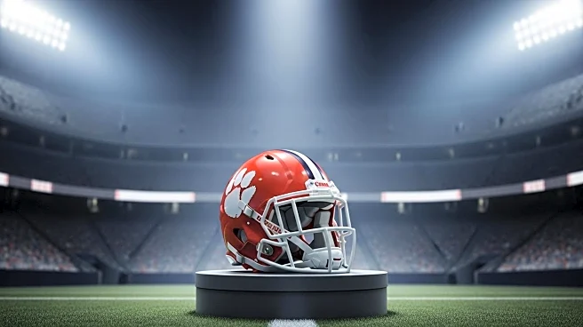 Clemson's Struggles Highlight Broader Challenges in College Football's 2025 Season