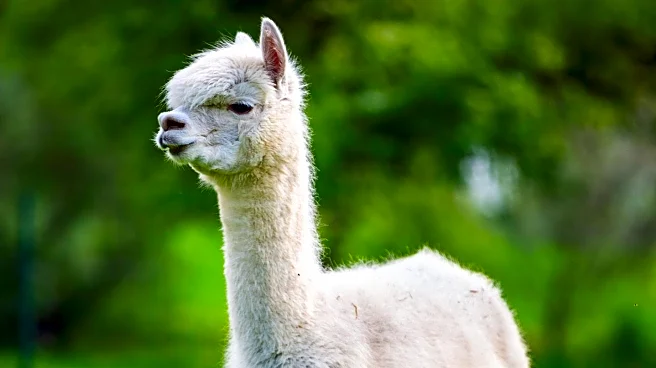Mt. View Alpaca Farm Offers Pet-Friendly RV Camping and Alpaca Interaction