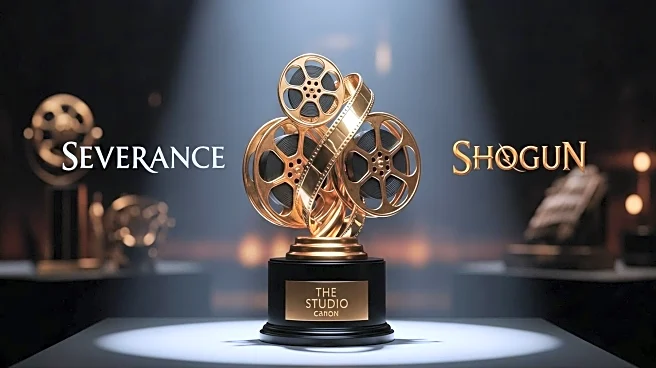 Property Masters Guild Awards Recognizes 'Severance,' 'The Studio,' and 'Shogun' for Excellence