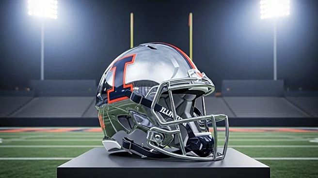 Illinois Fighting Illini Football Team Secures Shutout Victory Over Western Michigan