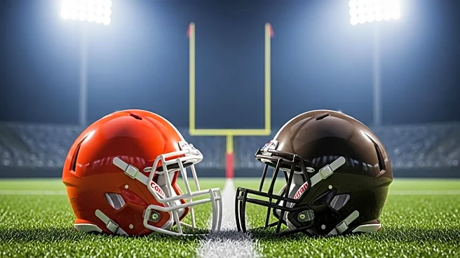 Cleveland Browns' Rookie Running Backs Shine Despite Loss to Ravens