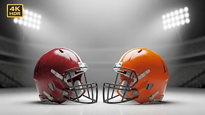 South Carolina and Clemson Drop Out of AP Top 25 After Losses