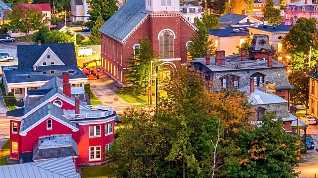 World Atlas Highlights Six Georgia Towns as Hidden Gems for Travelers