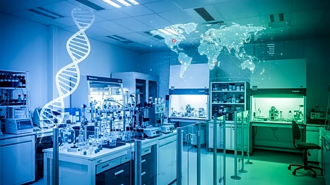 Life Sciences and National Security Sectors Collaborate for Innovative Solutions